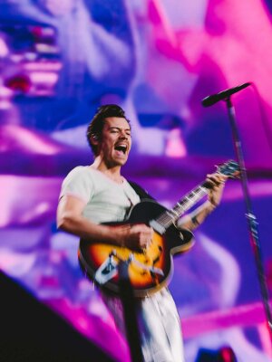 Harry Styles: 60.000 kreischen in Düsseldorf
