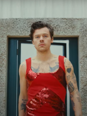 Harry Styles: