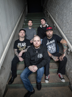 Hatebreed: Ex-Bassist verklagt Hatebreed