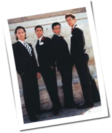 Herren der Ringe: Il Divo und Oasis beim Boxkampf