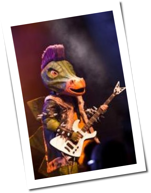 Hevisaurus: Metal-Echsen rocken die Kinderzimmer