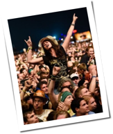 Highfield&comma; Rock am See &period;&period;&period;: Die besten Festivals im August