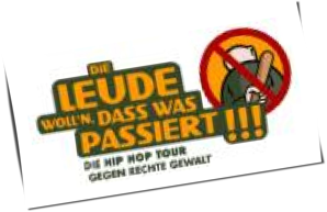 Hip Hop: Hilflos gegen rechte Gewalt&quest;