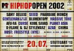 Hip Hop Open: Absage wegen Fußball-WM