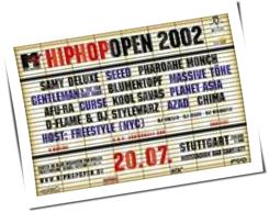 Hip Hop Open: Absage wegen Fu&szlig;ball-WM