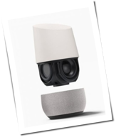 Home Assistant: Musik h&ouml;ren mit Google Home