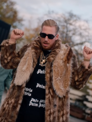 Hugel: Musikvideo zu neuem Track