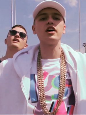 Hustensaft J&uuml;ngling: Clip zur Single 