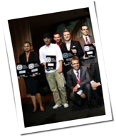 IFA 2008: Webradio laut&period;fm gewinnt IT-Preis