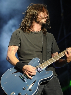 Ice Bucket-Challenge: Dave Grohl übertrifft sie alle!