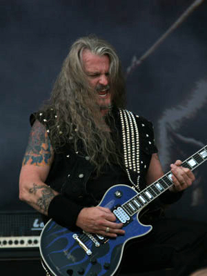 Iced Earth: Bewährungsstrafe für Jon Schaffer