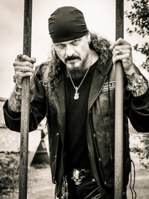 Iced Earth: FBI verhaftet Jon Schaffer