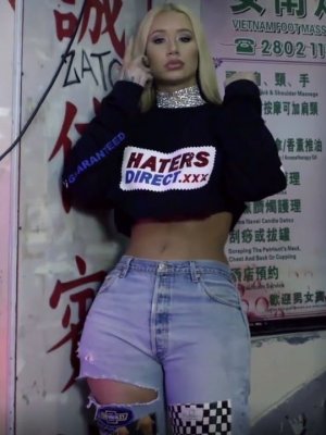 Iggy Azalea: Neues Video