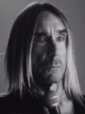 Iggy Pop & Danger Mouse: Titelsong zum Film