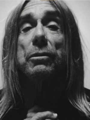 Iggy Pop: Die neue Wut-Single