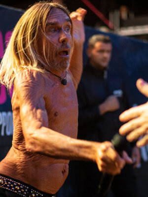 Iggy Pop: Neuer Song