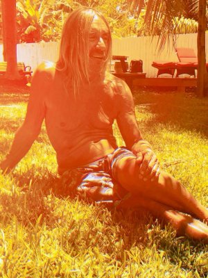 Iggy Pop: Neues Video zu
