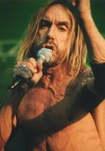 Iggy Pop: Zu laut für die Schweiz