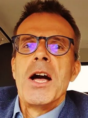Instagram-König Uwe Baltner: Rihanna feiert 57-jährigen Schwaben