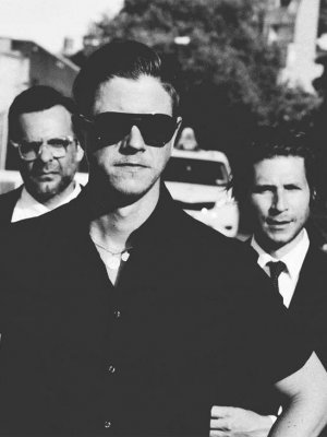 Interpol: Neuer Song 
