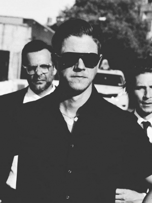 Interpol: Neues Video zu