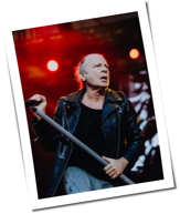 Iron Maiden : 45&period;000 Fans in Habachtstellung