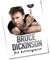 Iron Maiden: Bruce Dickinson blickt zur&uuml;ck