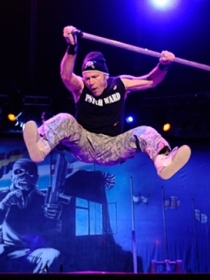 Iron Maiden: Der neue Clip