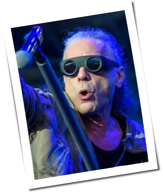 Iron Maiden: Metal gegen den Sturm