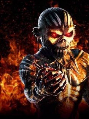 Iron Maiden:
