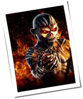 Iron Maiden: 