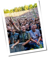 Iron Maiden live: Metal-Klassiker in der Berliner Waldb&uuml;hne