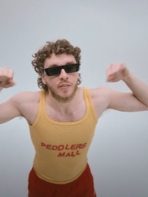 Jack Harlow: Eingängiger Ohrwurm vom lockigen Charmeur