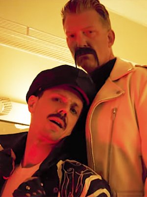 Jake Shears: Josh Homme feiert den