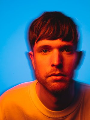 James Blake: Zu schön, um wahr zu sein