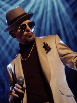 Jan Delay/Marteria: Nachteulen und andere schräge Vögel