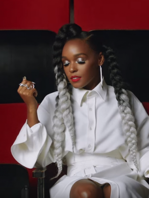 Janelle Monáe: Neuer Clip