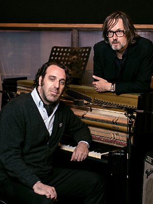 Jarvis Cocker & Gonzales: Zwei Videos zur Kollabo-LP