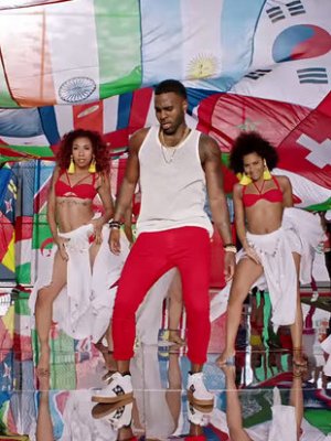 Jason Derulo: FIFA-WM-Hymne