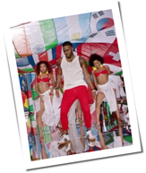 Jason Derulo: FIFA-WM-Hymne 