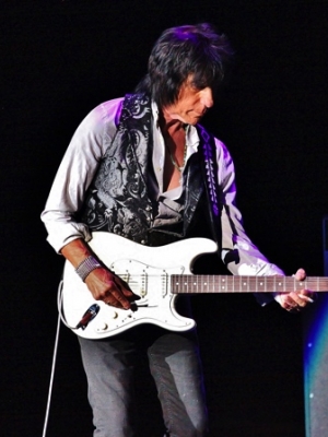 Jeff Beck: Neuer Song 