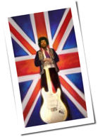 Jimi Hendrix: Schwester untersagt Hendrix-Wodka