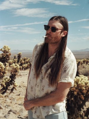 Jon Bryant: Psychedelisches Video zu