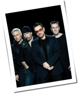 Jubil&auml;umstour: U2 spielen 