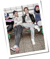 Jupiter Jones: Exklusive Session von 