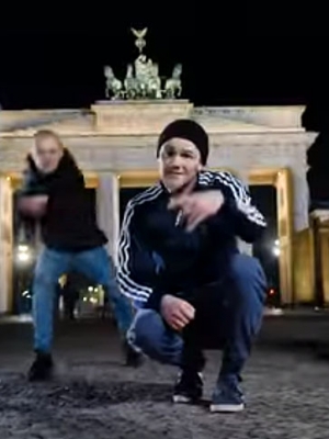 Juse Ju: Mit Witz gegen die