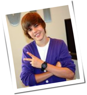 Justin Bieber: Auch Backstage ein Bieder-Bieber