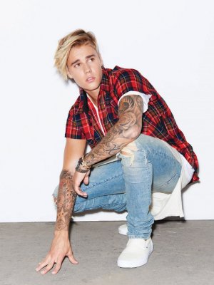 Justin Bieber: