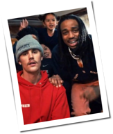 Justin Bieber: Neuer Track mit Quavo