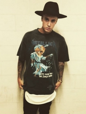 Justin Bieber: Zu jedem Song von